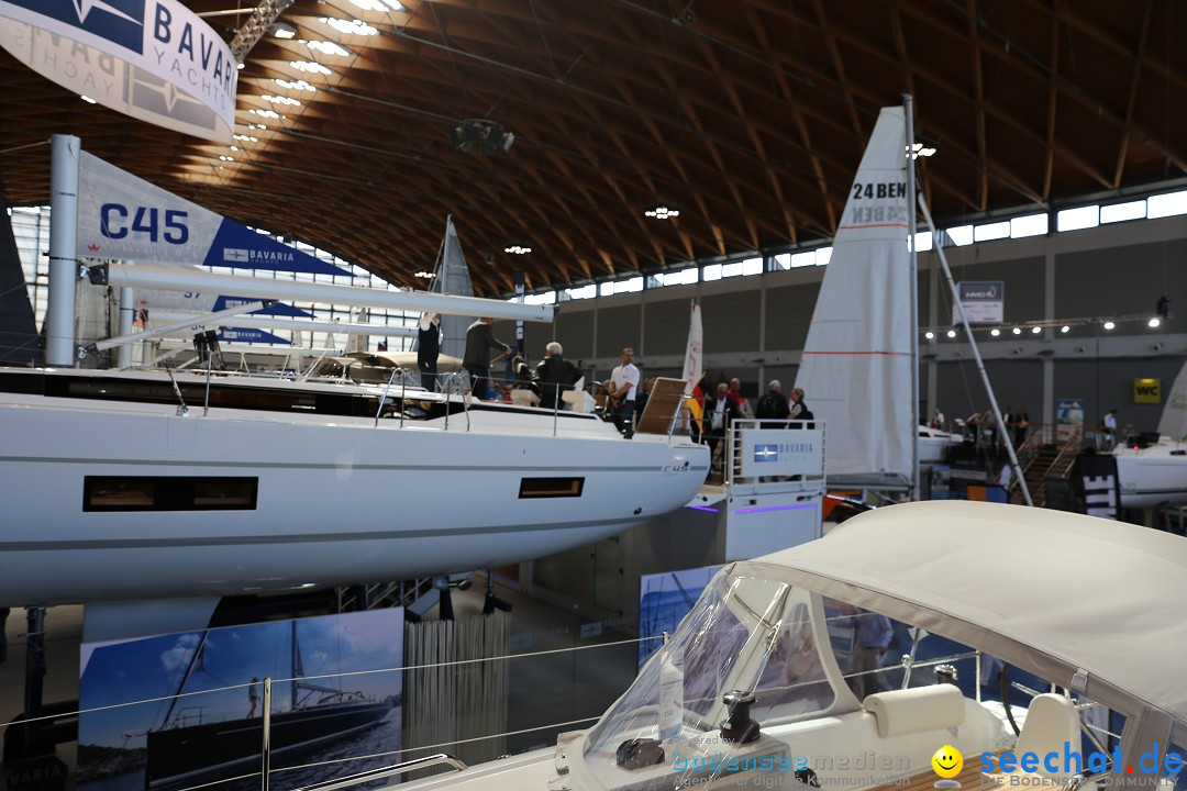 INTERBOOT Messe - Dein Moment: Friedrichshafen am Bodensee, 21.09.2019