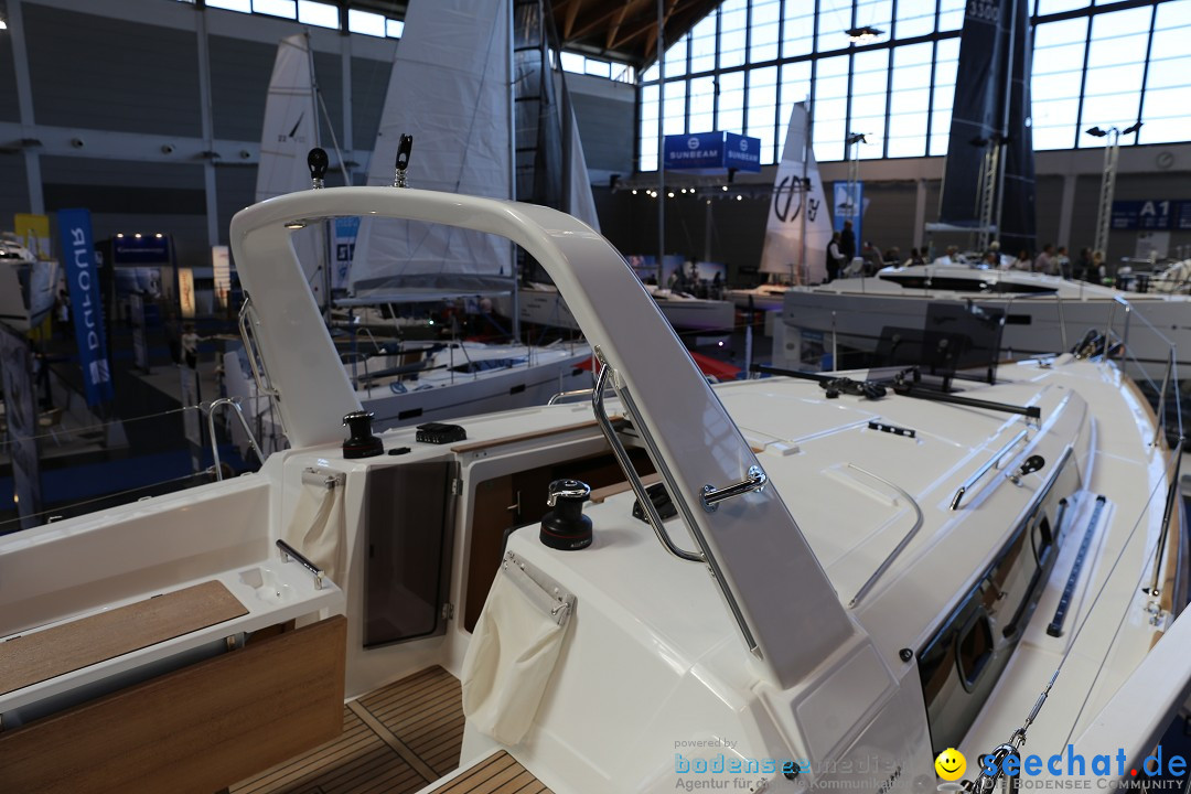 INTERBOOT Messe - Dein Moment: Friedrichshafen am Bodensee, 21.09.2019