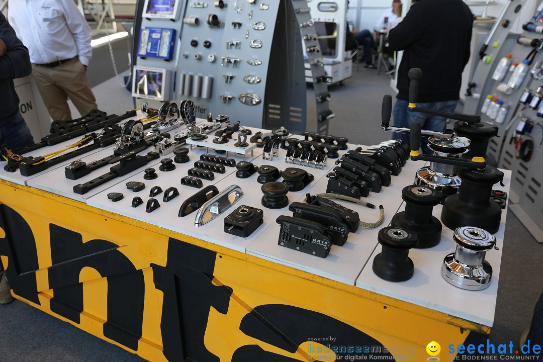 INTERBOOT Messe - Dein Moment: Friedrichshafen am Bodensee, 21.09.2019