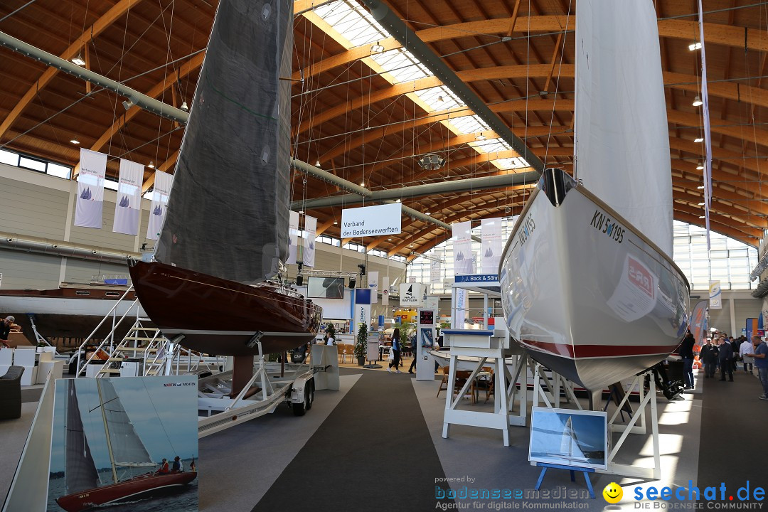 INTERBOOT Messe - Dein Moment: Friedrichshafen am Bodensee, 21.09.2019