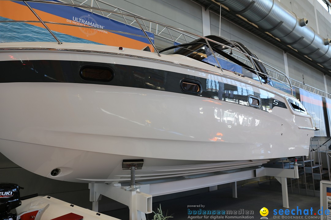 INTERBOOT Messe - Dein Moment: Friedrichshafen am Bodensee, 21.09.2019