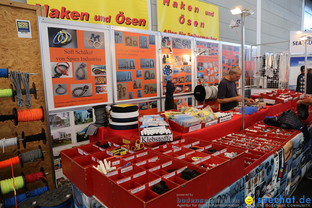 INTERBOOT Messe - Dein Moment: Friedrichshafen am Bodensee, 21.09.2019