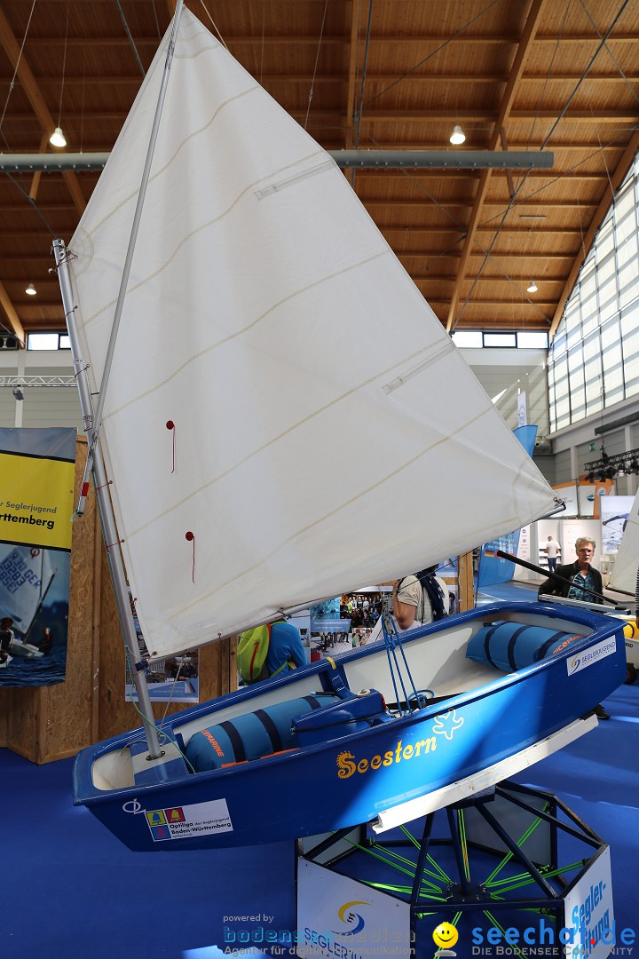 INTERBOOT Messe - Dein Moment: Friedrichshafen am Bodensee, 21.09.2019