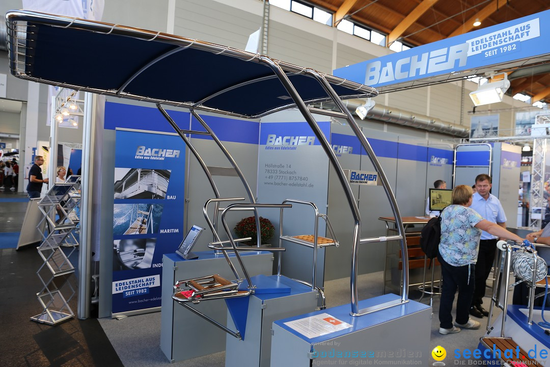 INTERBOOT Messe - Dein Moment: Friedrichshafen am Bodensee, 21.09.2019