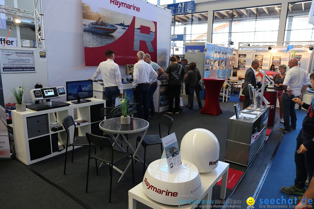 INTERBOOT Messe - Dein Moment: Friedrichshafen am Bodensee, 21.09.2019