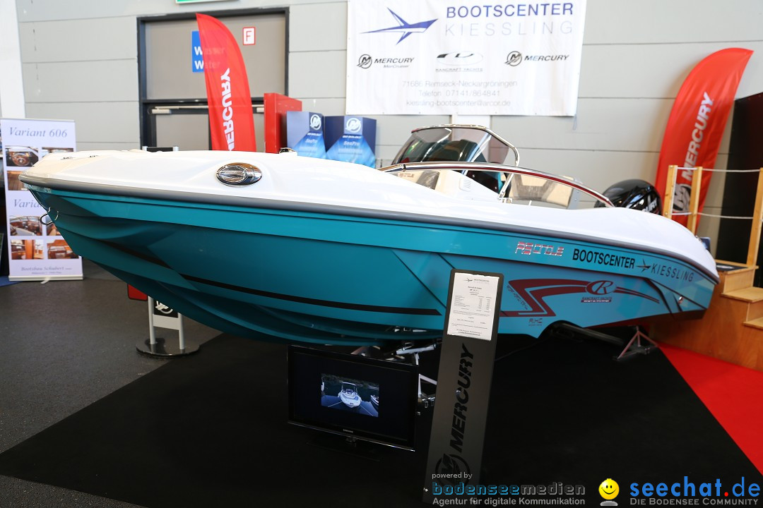 INTERBOOT Messe - Dein Moment: Friedrichshafen am Bodensee, 21.09.2019