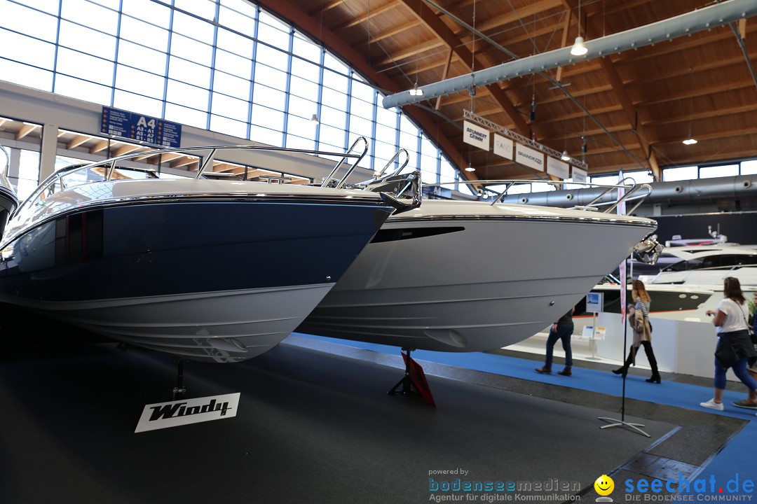 INTERBOOT Messe - Dein Moment: Friedrichshafen am Bodensee, 21.09.2019