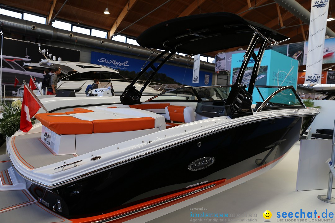 INTERBOOT Messe - Dein Moment: Friedrichshafen am Bodensee, 21.09.2019