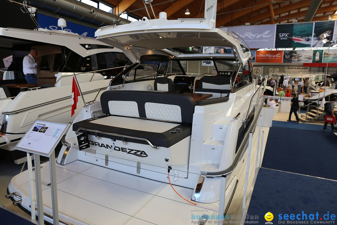 INTERBOOT Messe - Dein Moment: Friedrichshafen am Bodensee, 21.09.2019