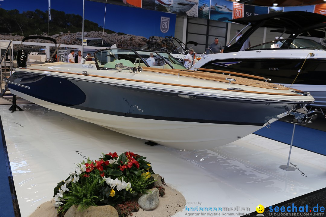 INTERBOOT Messe - Dein Moment: Friedrichshafen am Bodensee, 21.09.2019