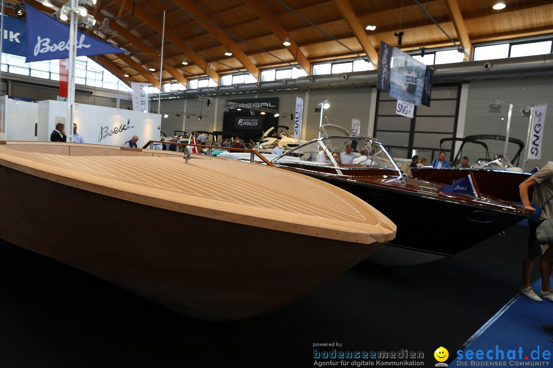 INTERBOOT Messe - Dein Moment: Friedrichshafen am Bodensee, 21.09.2019