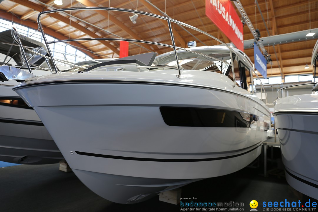 INTERBOOT Messe - Dein Moment: Friedrichshafen am Bodensee, 21.09.2019