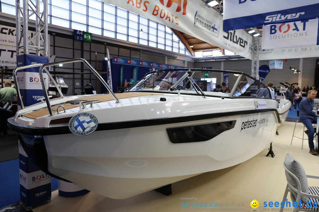 INTERBOOT Messe - Dein Moment: Friedrichshafen am Bodensee, 21.09.2019