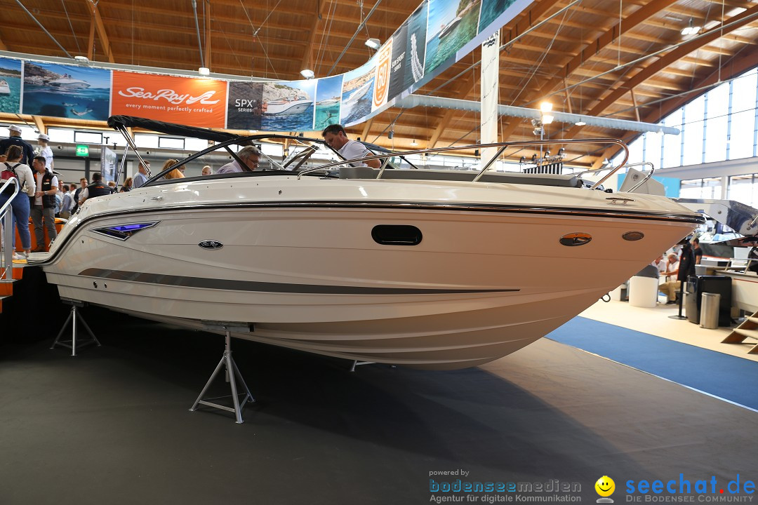 INTERBOOT Messe - Dein Moment: Friedrichshafen am Bodensee, 21.09.2019