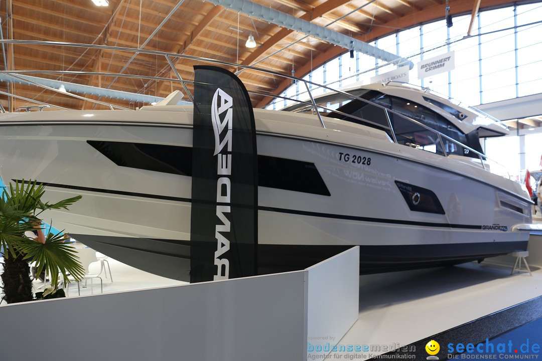 INTERBOOT Messe - Dein Moment: Friedrichshafen am Bodensee, 21.09.2019