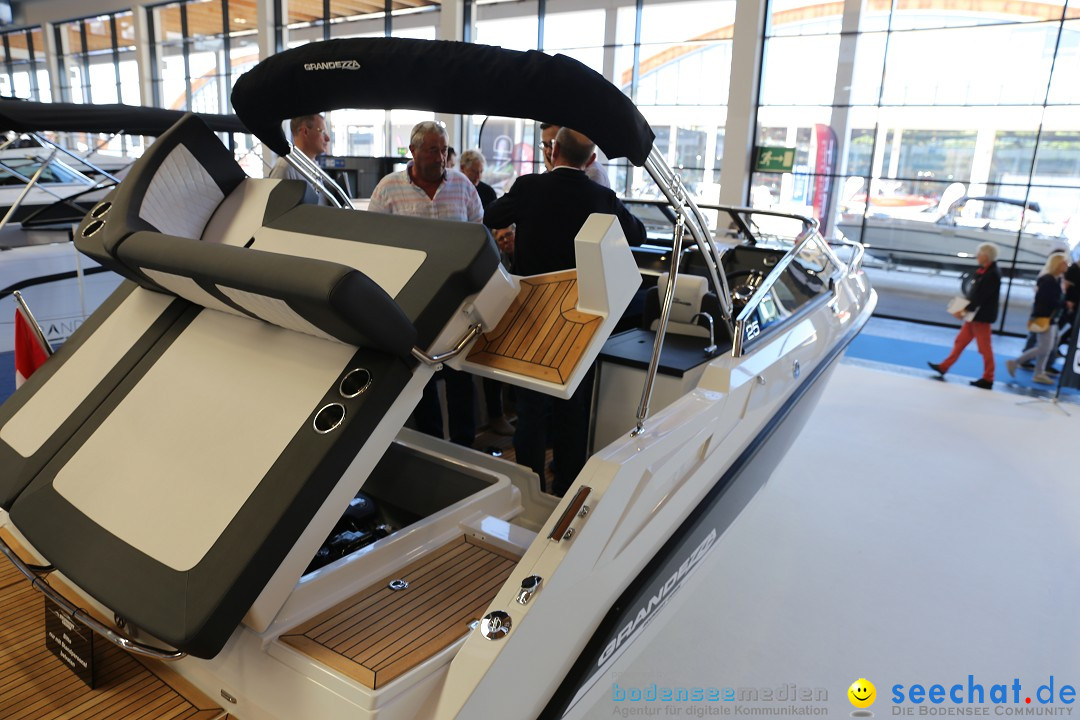 INTERBOOT Messe - Dein Moment: Friedrichshafen am Bodensee, 21.09.2019