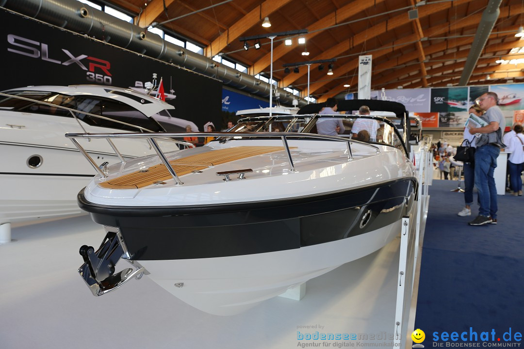 INTERBOOT Messe - Dein Moment: Friedrichshafen am Bodensee, 21.09.2019