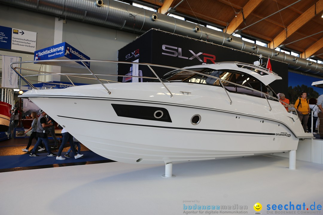 INTERBOOT Messe - Dein Moment: Friedrichshafen am Bodensee, 21.09.2019