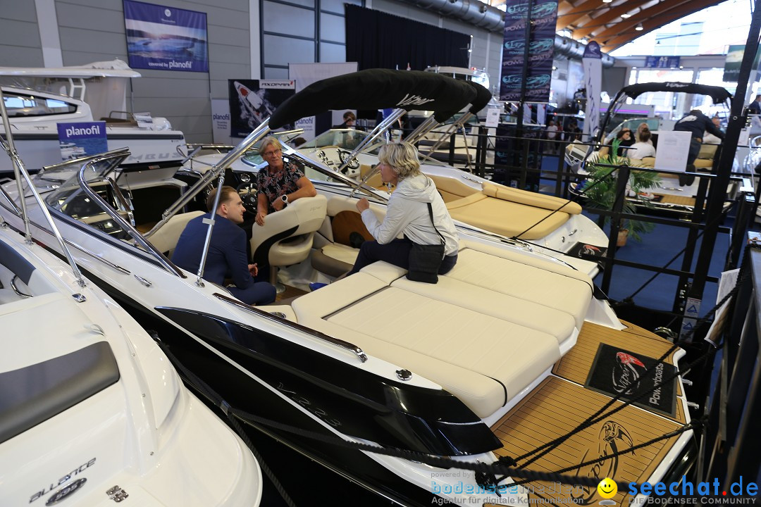 INTERBOOT Messe - Dein Moment: Friedrichshafen am Bodensee, 21.09.2019