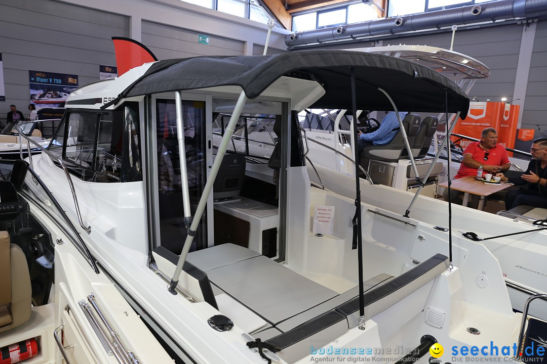 INTERBOOT Messe - Dein Moment: Friedrichshafen am Bodensee, 21.09.2019