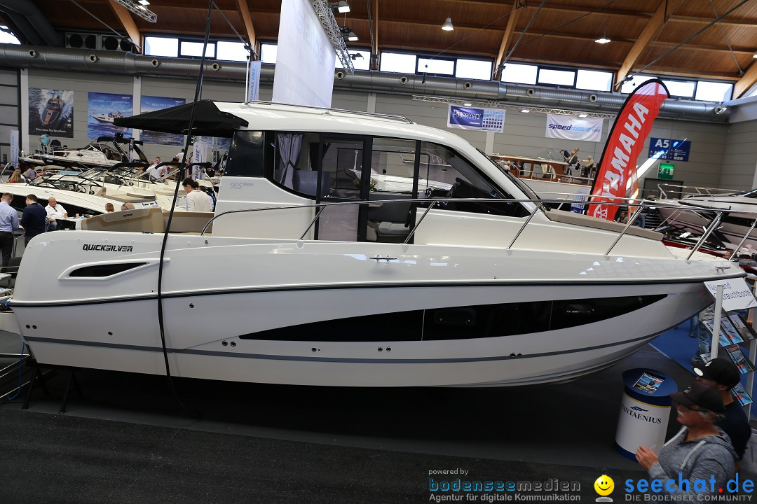 INTERBOOT Messe - Dein Moment: Friedrichshafen am Bodensee, 21.09.2019