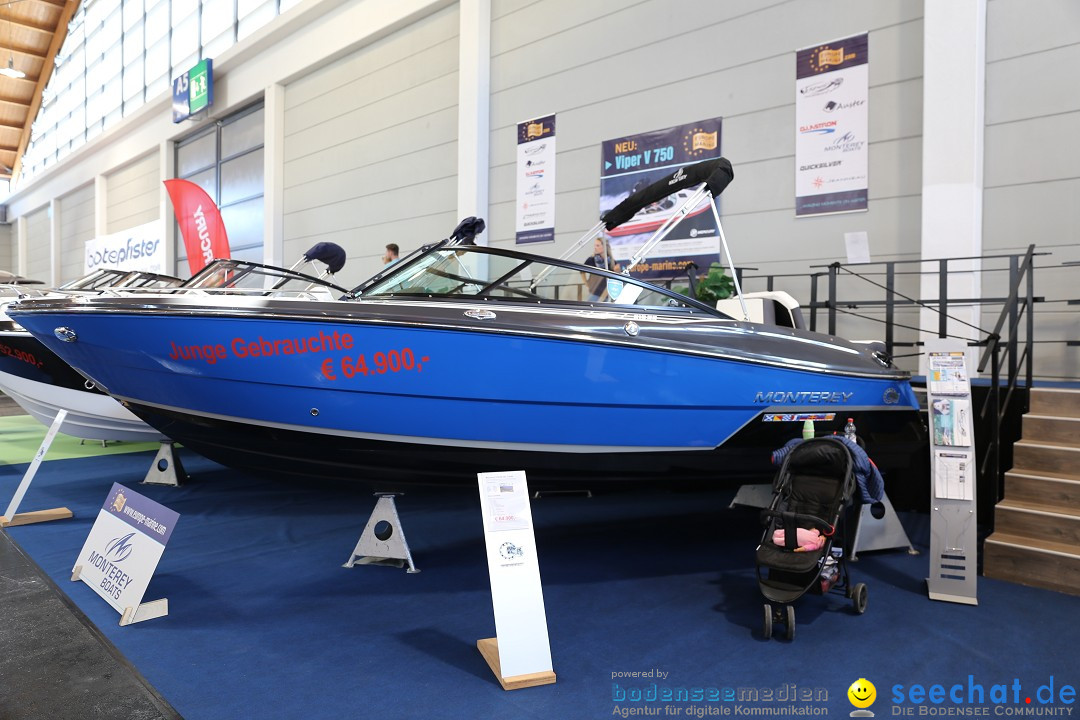 INTERBOOT Messe - Dein Moment: Friedrichshafen am Bodensee, 21.09.2019