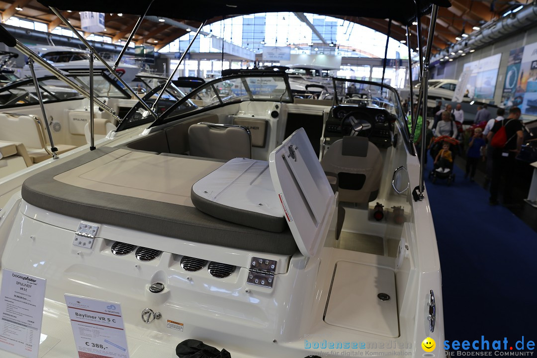 INTERBOOT Messe - Dein Moment: Friedrichshafen am Bodensee, 21.09.2019