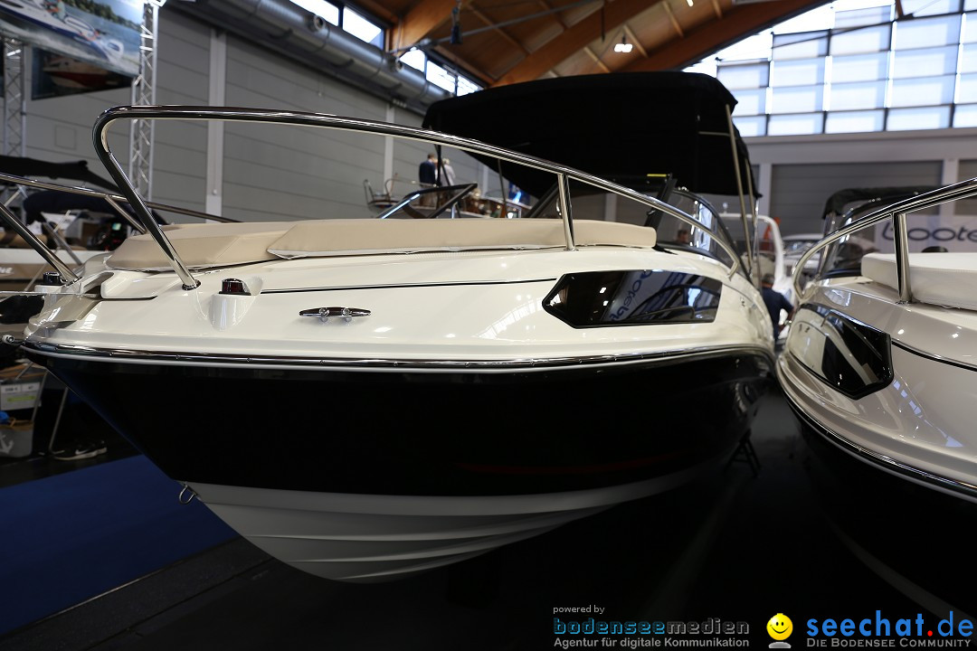 INTERBOOT Messe - Dein Moment: Friedrichshafen am Bodensee, 21.09.2019