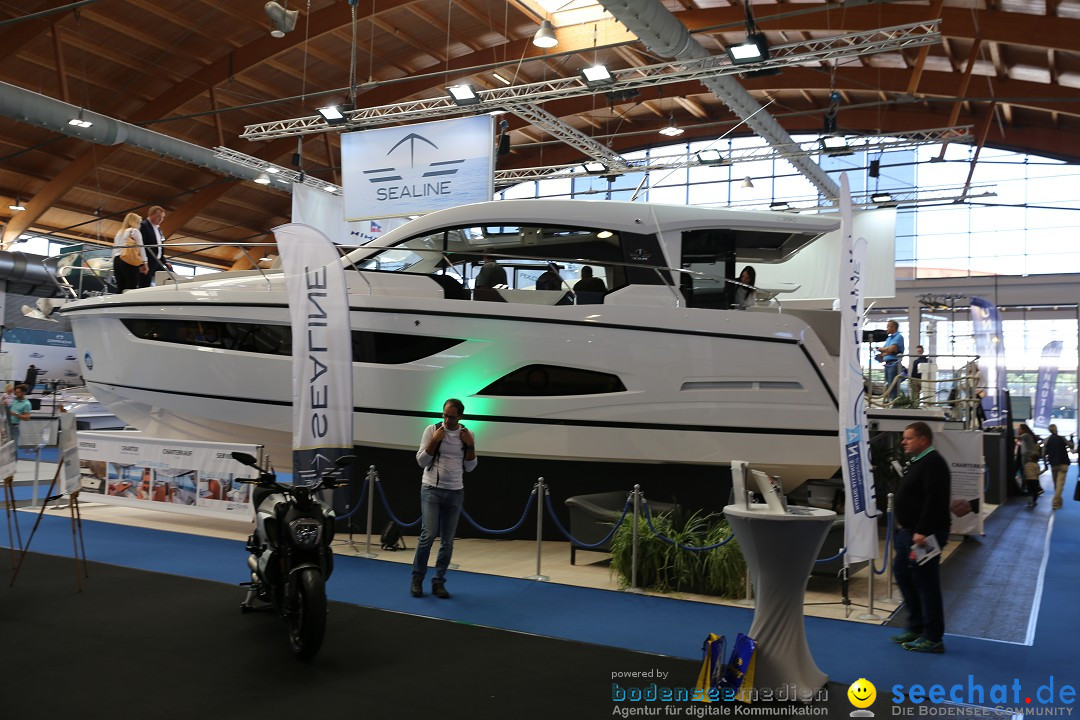 INTERBOOT Messe - Dein Moment: Friedrichshafen am Bodensee, 21.09.2019