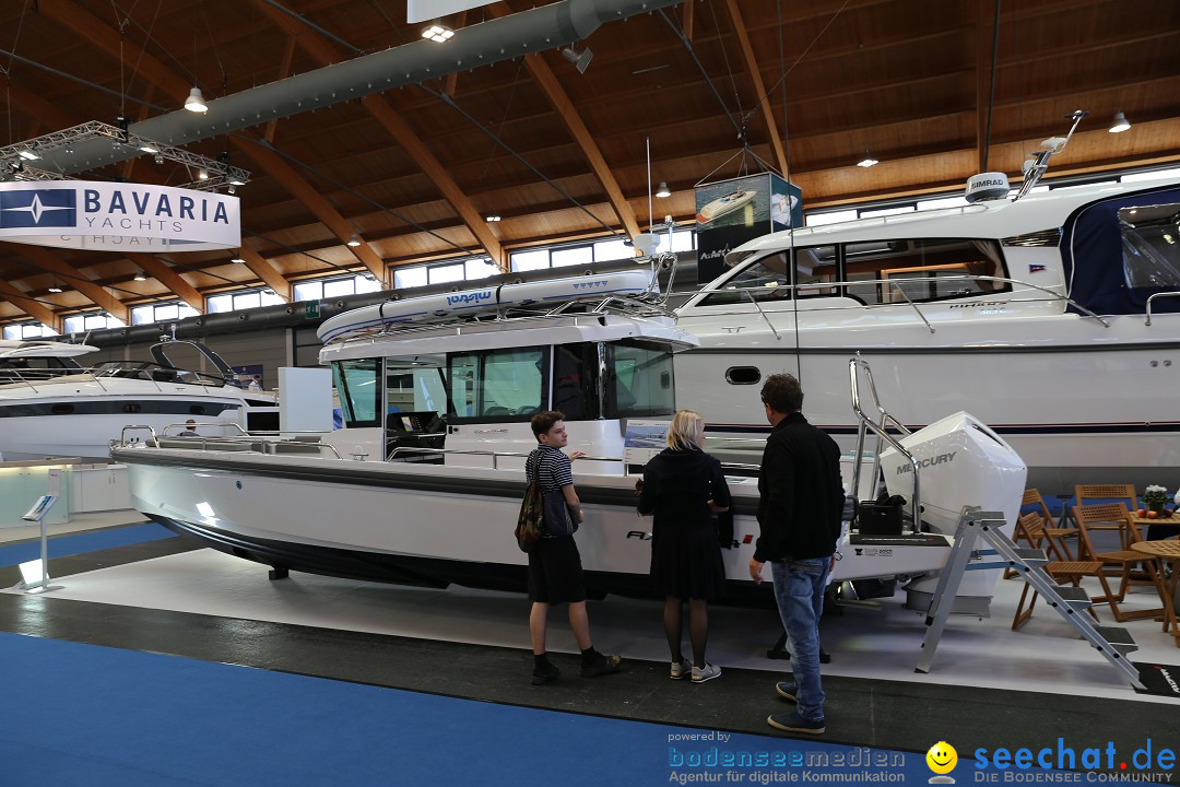 INTERBOOT Messe - Dein Moment: Friedrichshafen am Bodensee, 21.09.2019