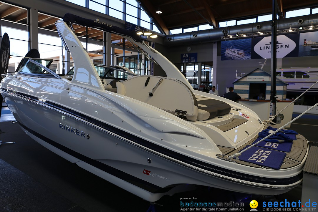 INTERBOOT Messe - Dein Moment: Friedrichshafen am Bodensee, 21.09.2019