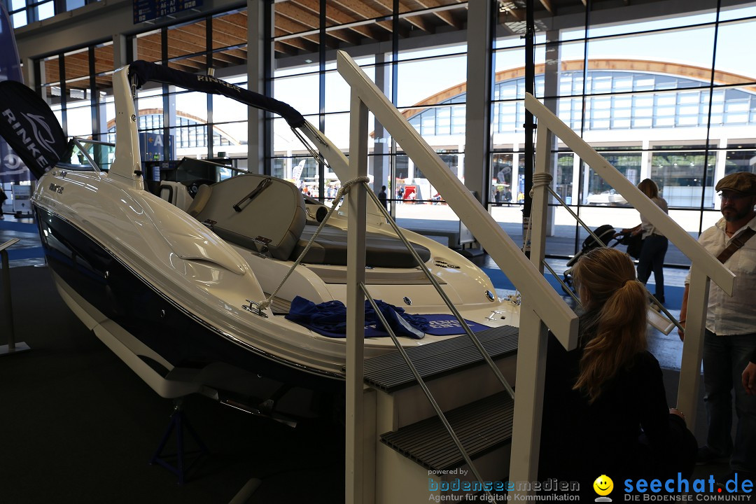 INTERBOOT Messe - Dein Moment: Friedrichshafen am Bodensee, 21.09.2019