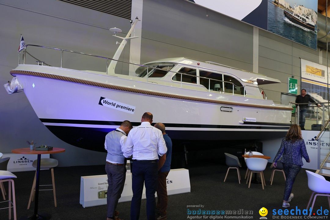 INTERBOOT Messe - Dein Moment: Friedrichshafen am Bodensee, 21.09.2019