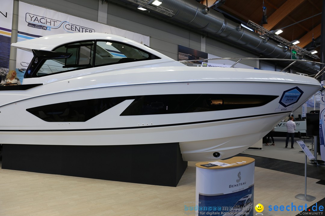 INTERBOOT Messe - Dein Moment: Friedrichshafen am Bodensee, 21.09.2019