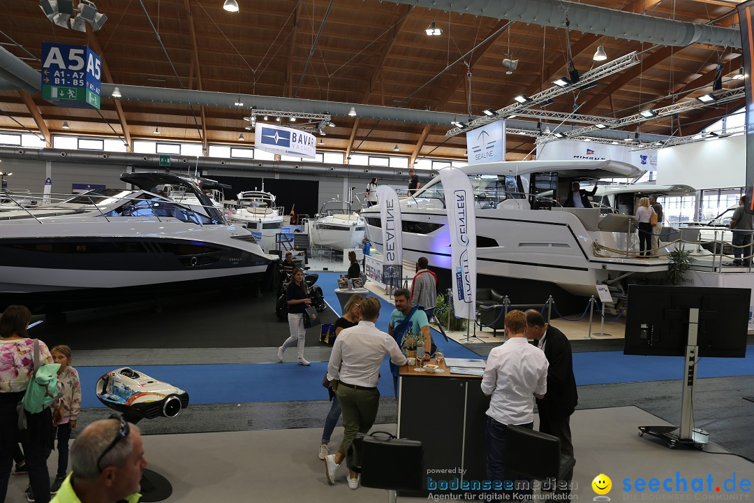 INTERBOOT Messe - Dein Moment: Friedrichshafen am Bodensee, 21.09.2019