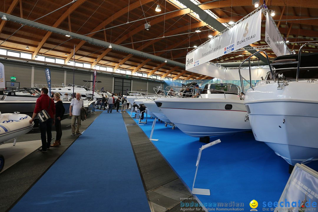 INTERBOOT Messe - Dein Moment: Friedrichshafen am Bodensee, 21.09.2019