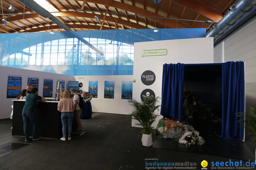 INTERBOOT Messe - Dein Moment: Friedrichshafen am Bodensee, 21.09.2019