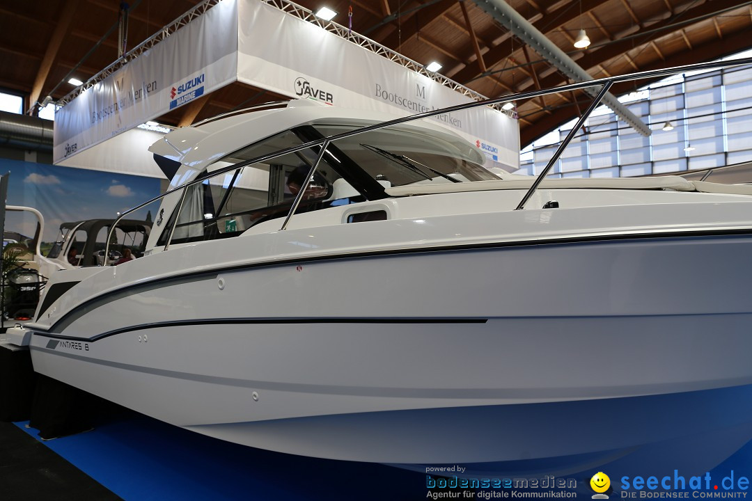 INTERBOOT Messe - Dein Moment: Friedrichshafen am Bodensee, 21.09.2019