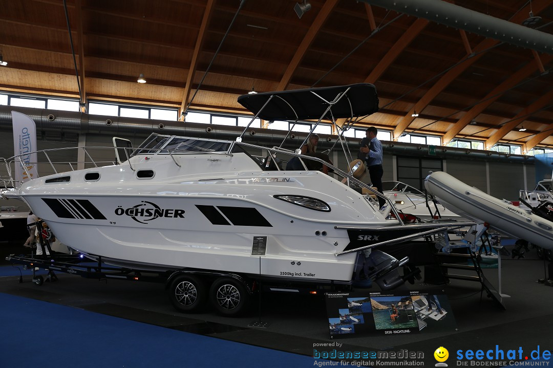 INTERBOOT Messe - Dein Moment: Friedrichshafen am Bodensee, 21.09.2019