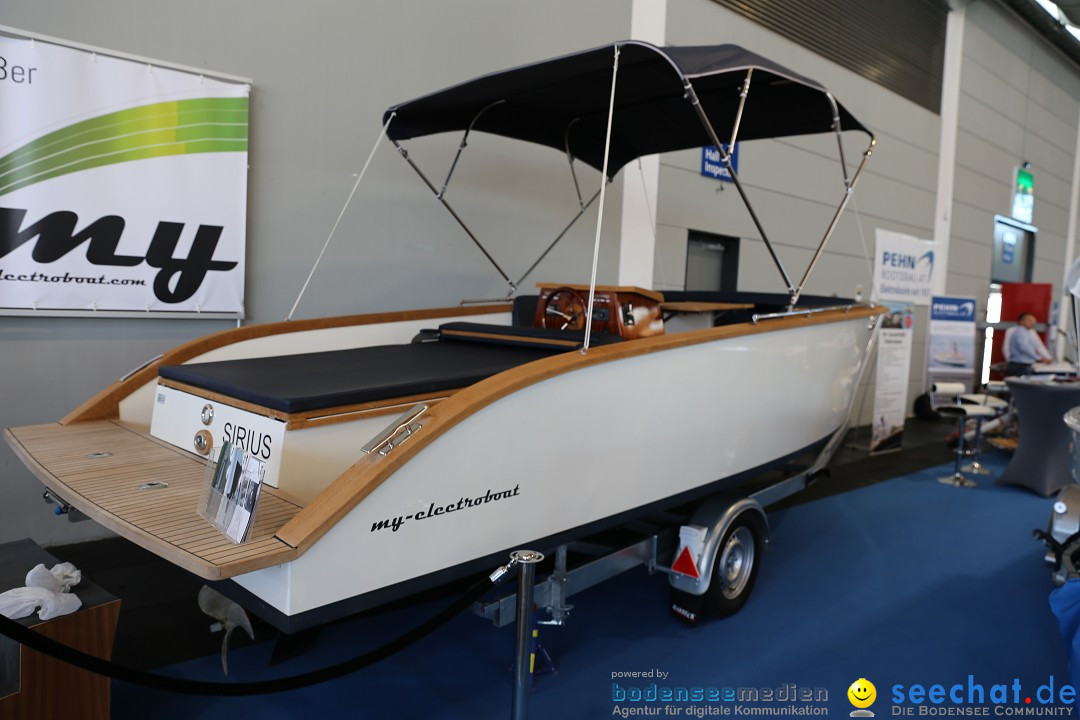 INTERBOOT Messe - Dein Moment: Friedrichshafen am Bodensee, 21.09.2019