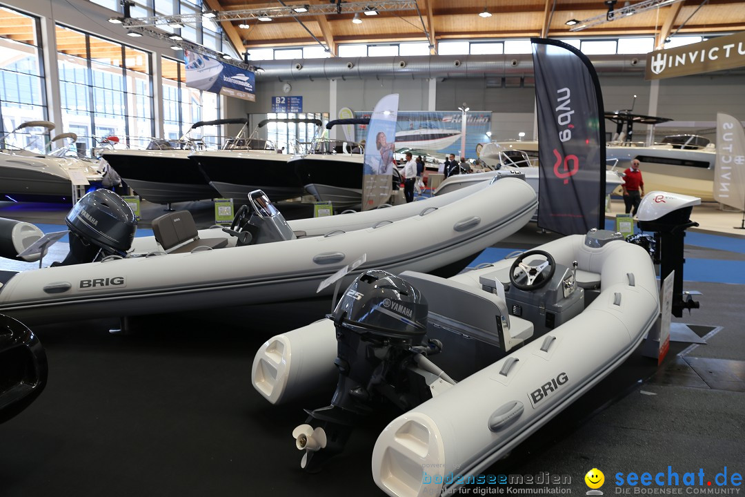 INTERBOOT Messe - Dein Moment: Friedrichshafen am Bodensee, 21.09.2019