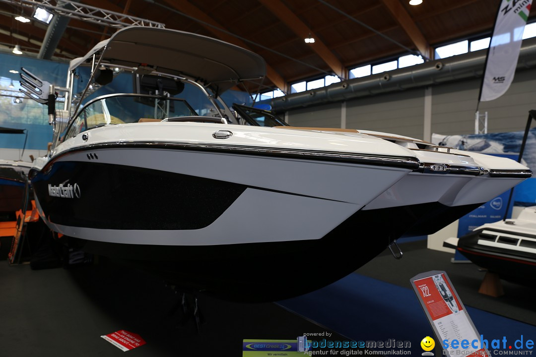 INTERBOOT Messe - Dein Moment: Friedrichshafen am Bodensee, 21.09.2019