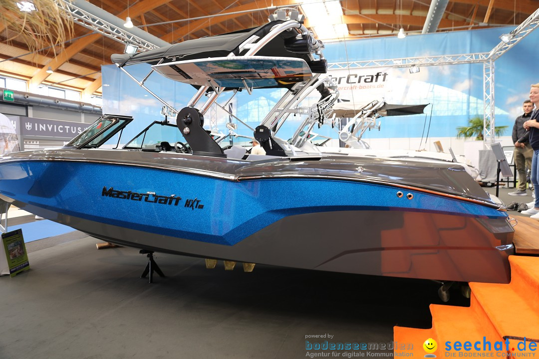 INTERBOOT Messe - Dein Moment: Friedrichshafen am Bodensee, 21.09.2019