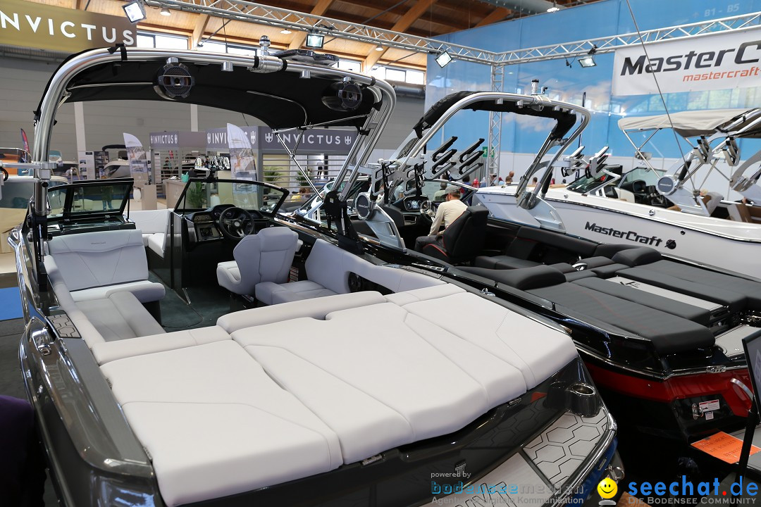 INTERBOOT Messe - Dein Moment: Friedrichshafen am Bodensee, 21.09.2019