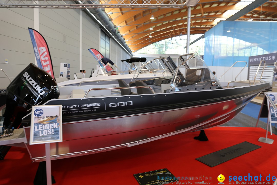 INTERBOOT Messe - Dein Moment: Friedrichshafen am Bodensee, 21.09.2019