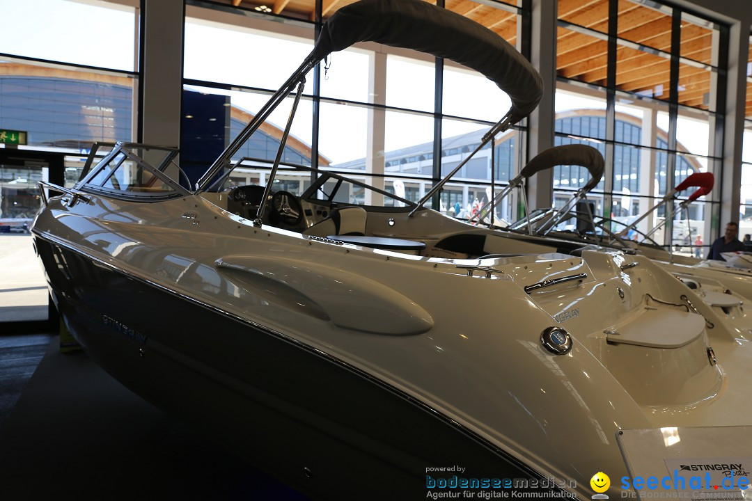 INTERBOOT Messe - Dein Moment: Friedrichshafen am Bodensee, 21.09.2019