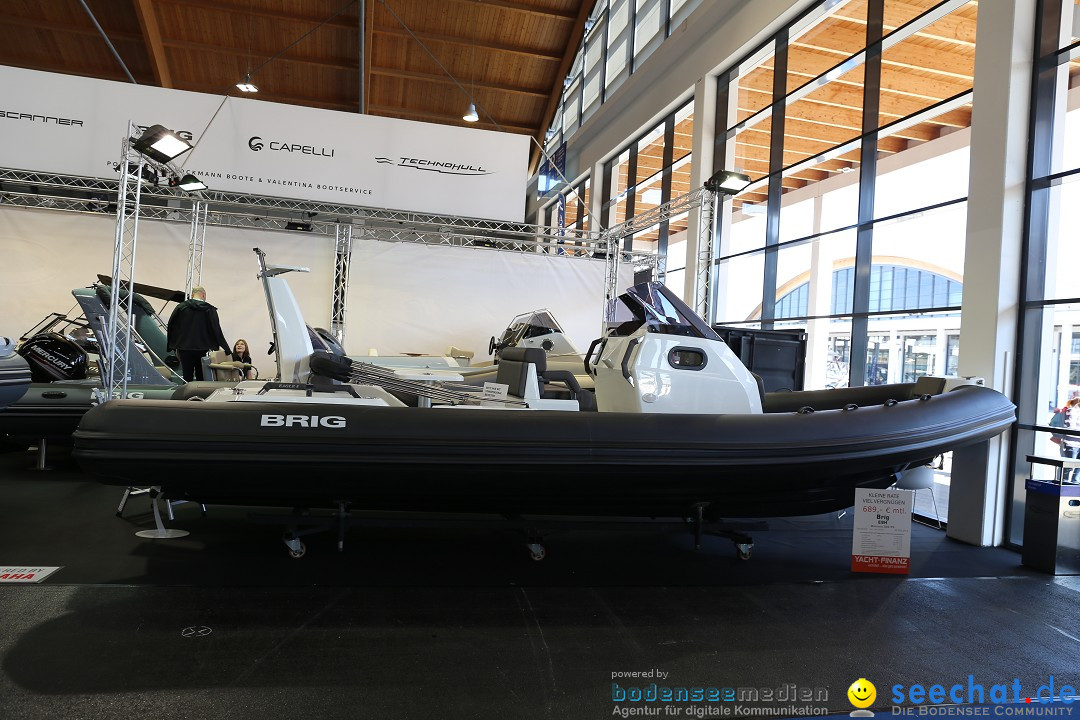 INTERBOOT Messe - Dein Moment: Friedrichshafen am Bodensee, 21.09.2019