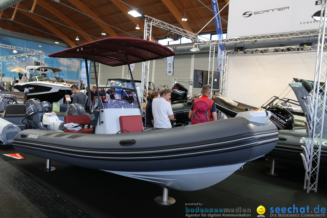 INTERBOOT Messe - Dein Moment: Friedrichshafen am Bodensee, 21.09.2019