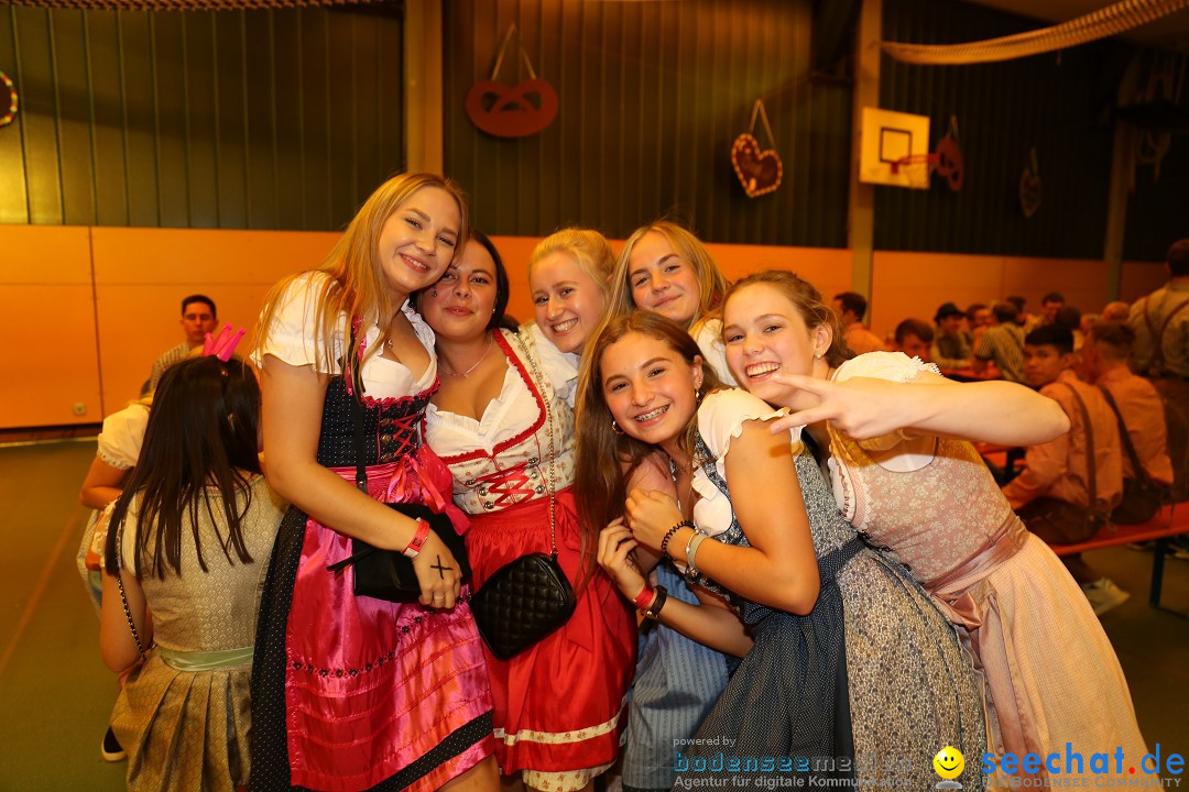 Oktoberfest - Narrenzunft Hugeloh: Leimbach am Bodensee, 21.09.2019