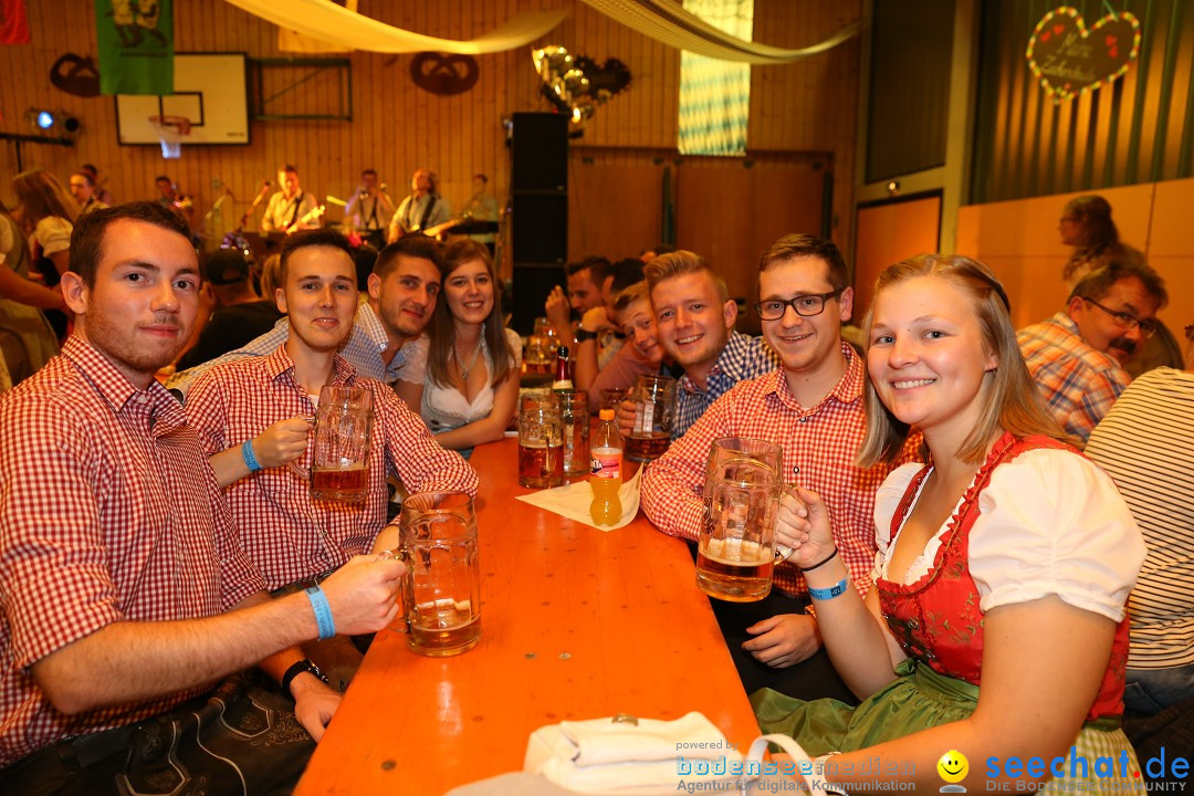 Oktoberfest - Narrenzunft Hugeloh: Leimbach am Bodensee, 21.09.2019